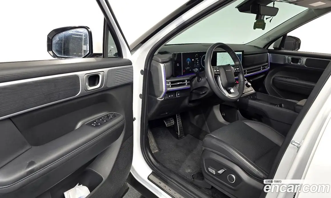 Hyundai Santa Fe 2023 2.5 автомат (гидро), фото 13