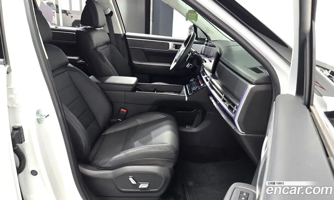 Hyundai Santa Fe 2023 2.5 автомат (гидро), фото 16