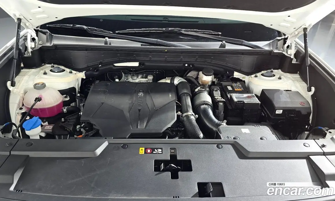 Hyundai Santa Fe 2023 2.5 автомат (гидро), фото 6