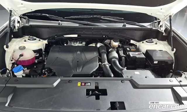 Hyundai Santa Fe 2023 2.5 автомат (гидро), миниатюра 6