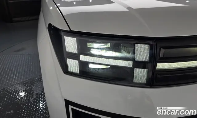 Hyundai Santa Fe 2023 2.5 автомат (гидро), миниатюра 8