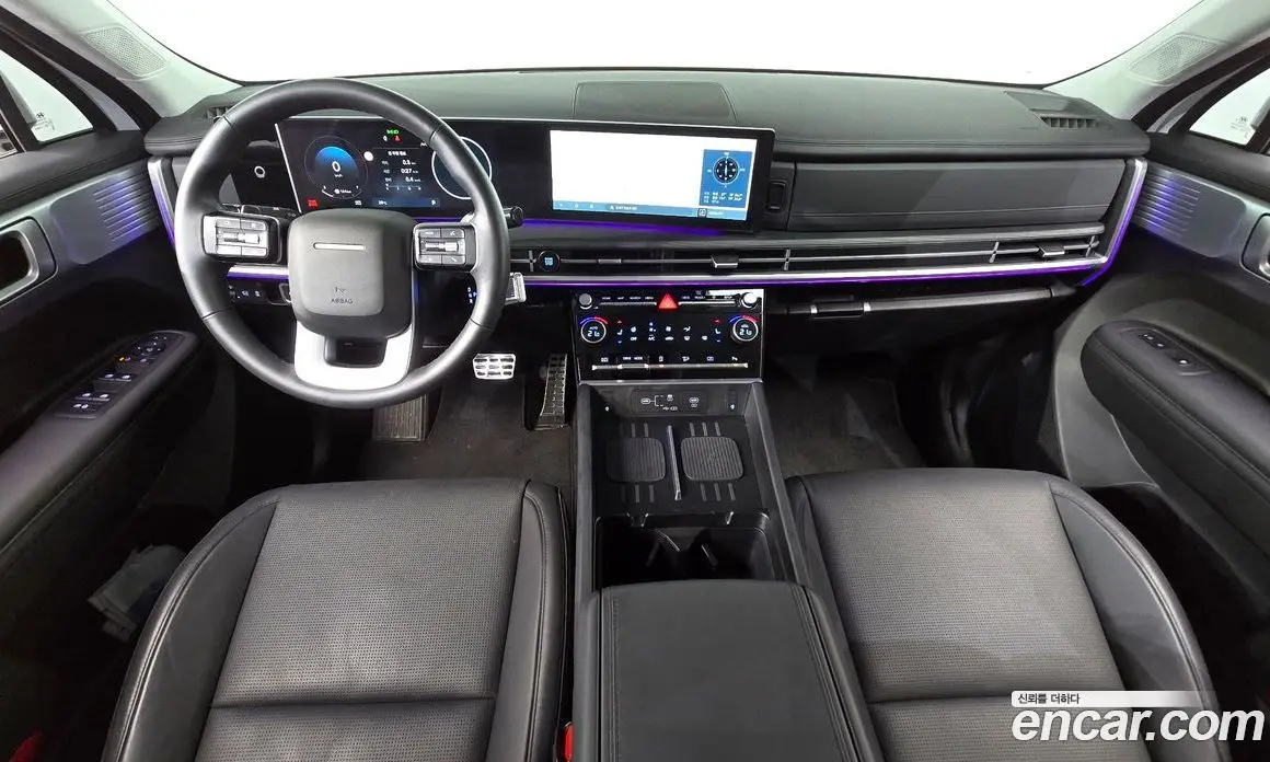 Hyundai Santa Fe 2023 2.5 автомат (гидро), фото 10