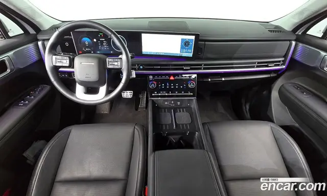 Hyundai Santa Fe 2023 2.5 автомат (гидро), миниатюра 10