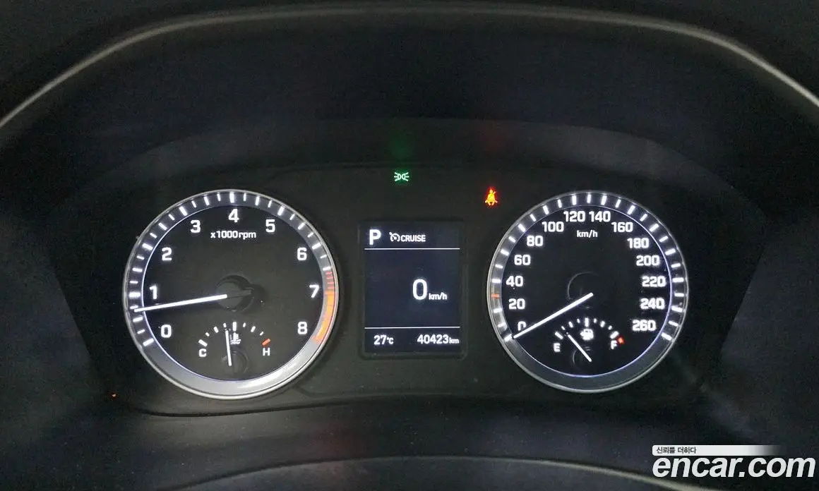 Hyundai Sonata 2017 2.0 автомат (гидро), фото 11