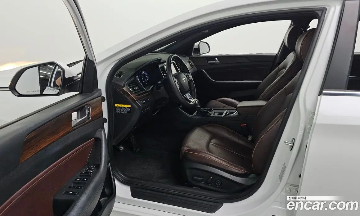 Hyundai Sonata 2017 2.0 автомат (гидро), фото 13
