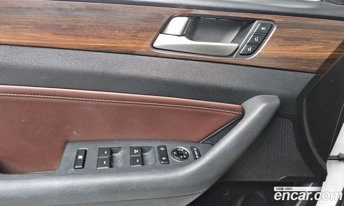 Hyundai Sonata 2017 2.0 автомат (гидро), фото 22