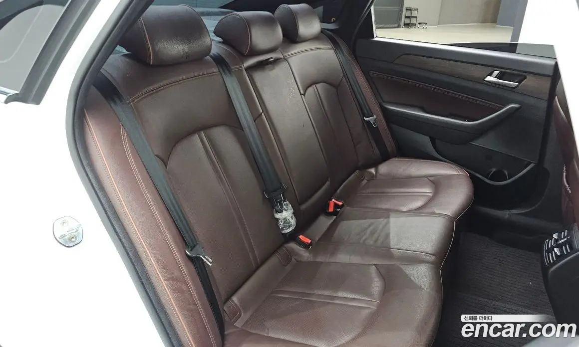 Hyundai Sonata 2017 2.0 автомат (гидро), фото 29