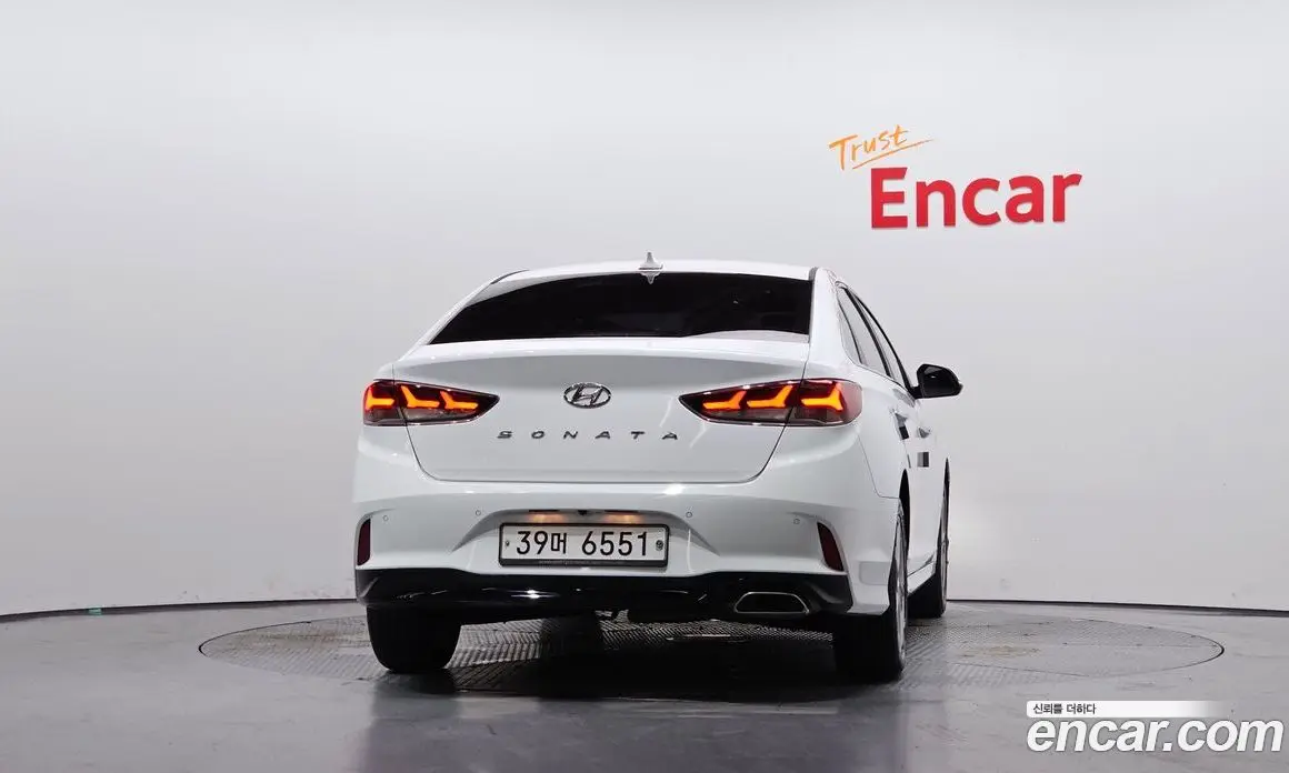 Hyundai Sonata 2017 2.0 автомат (гидро), фото 4