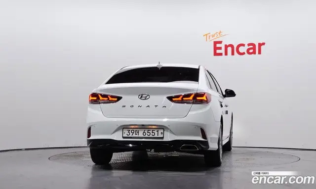 Hyundai Sonata 2017 2.0 автомат (гидро), миниатюра 4