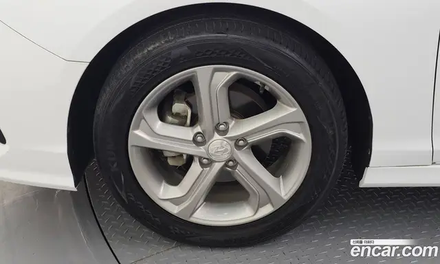 Hyundai Sonata 2017 2.0 автомат (гидро), миниатюра 5
