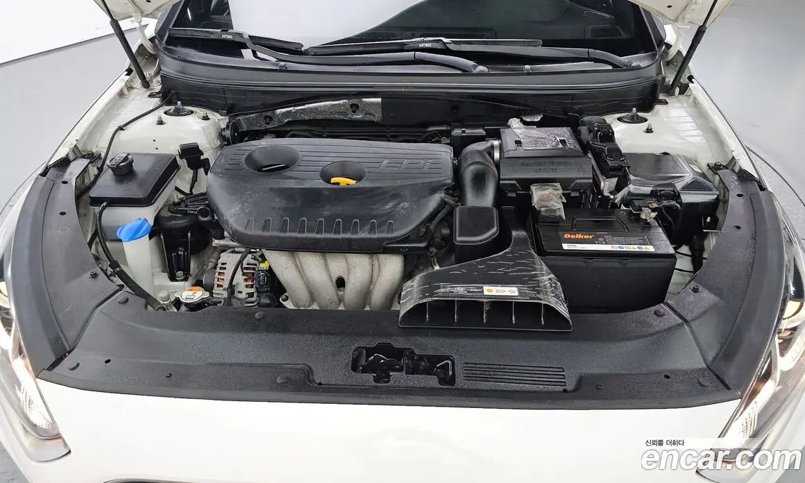Hyundai Sonata 2017 2.0 автомат (гидро), фото 6