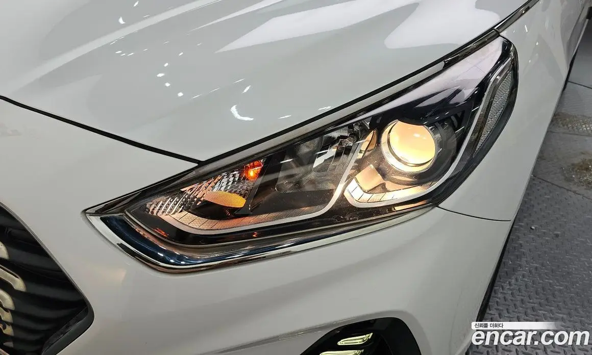 Hyundai Sonata 2017 2.0 автомат (гидро), фото 8