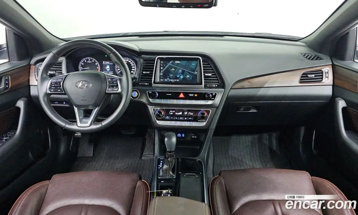 Hyundai Sonata 2017 2.0 автомат (гидро), фото 10