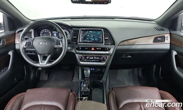 Hyundai Sonata 2017 2.0 автомат (гидро), миниатюра 10