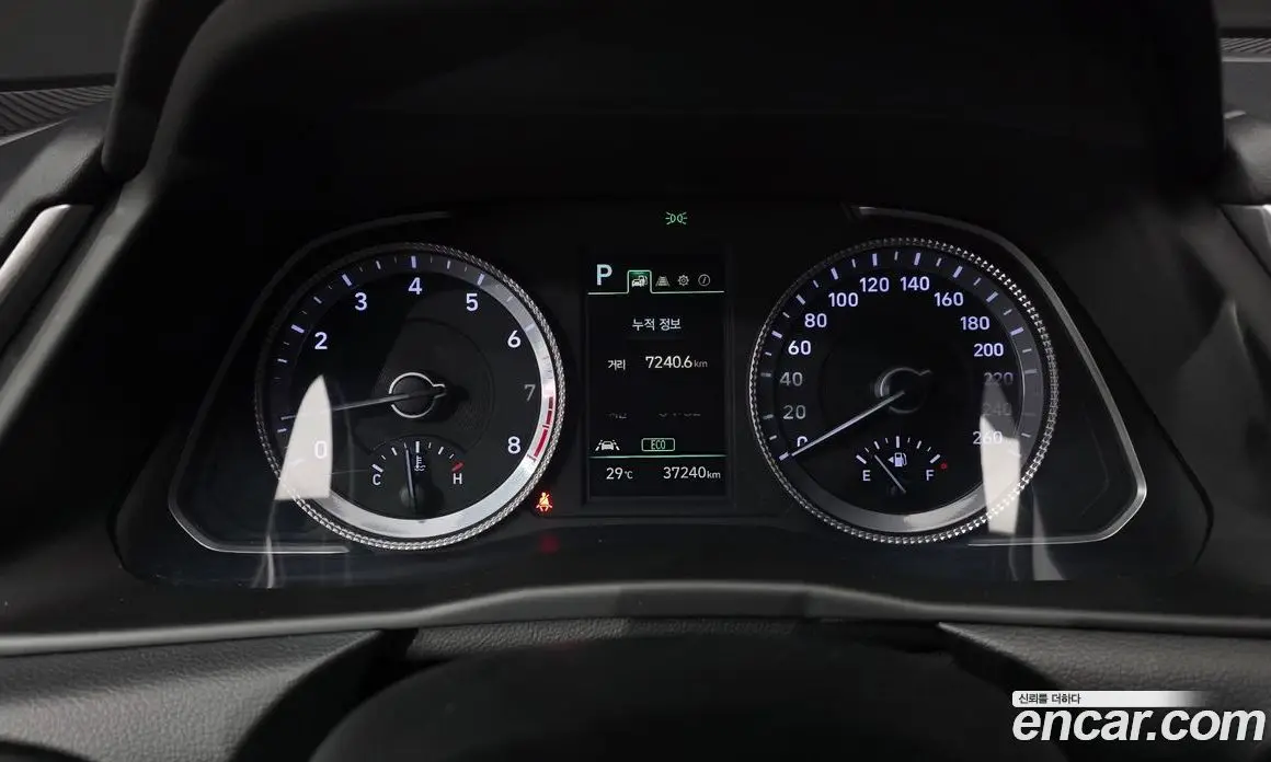 Hyundai Sonata 2022 2.0 автомат (гидро), фото 11