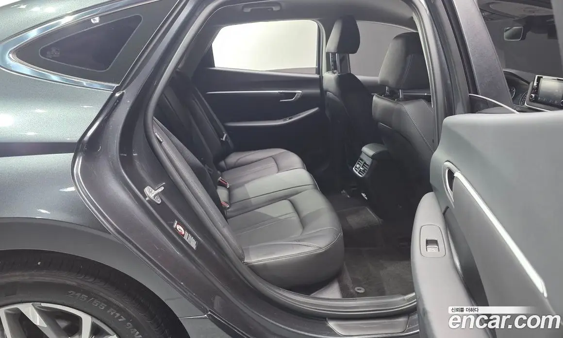 Hyundai Sonata 2022 2.0 автомат (гидро), фото 17