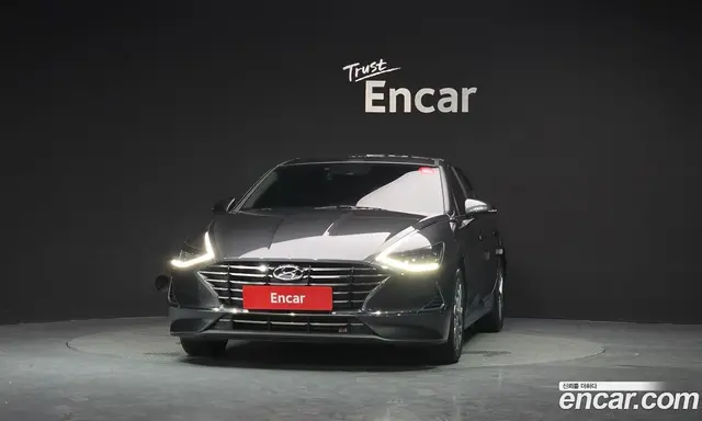 Hyundai Sonata 2022 2.0 автомат (гидро), миниатюра 3