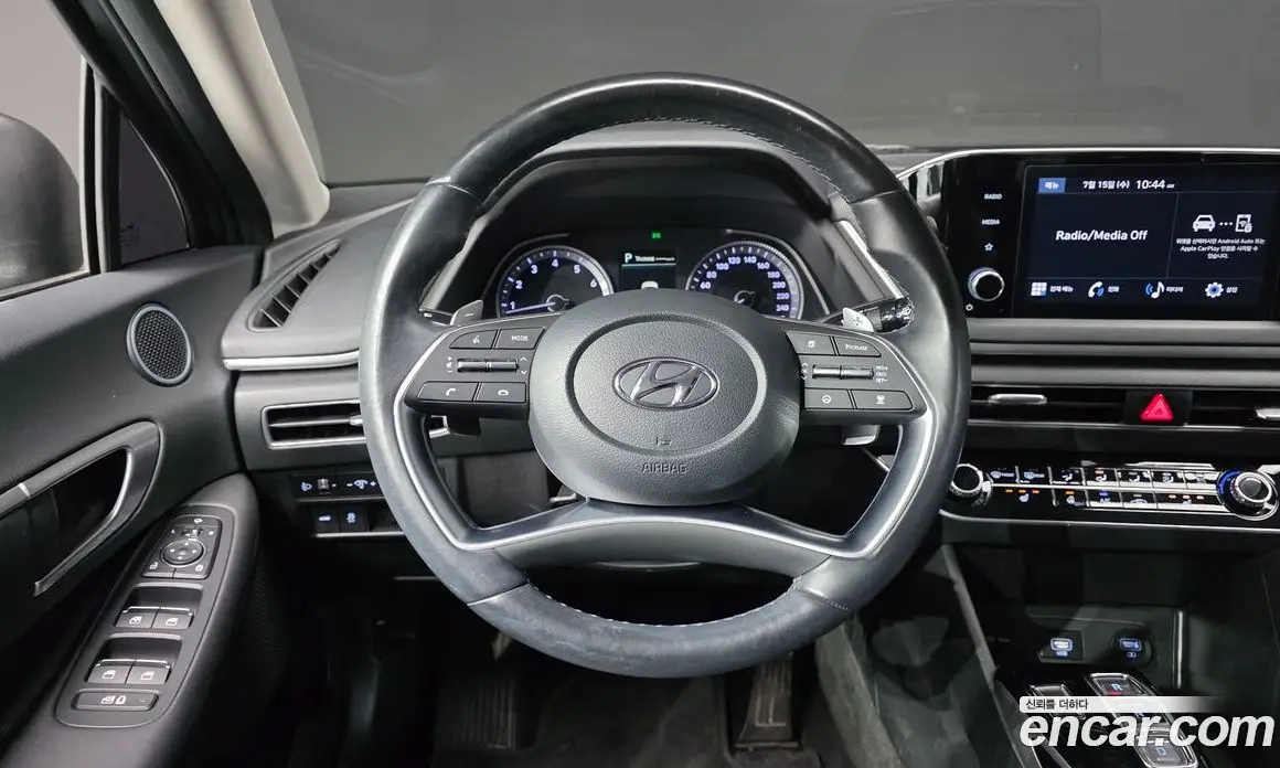 Hyundai Sonata 2022 2.0 автомат (гидро), фото 21
