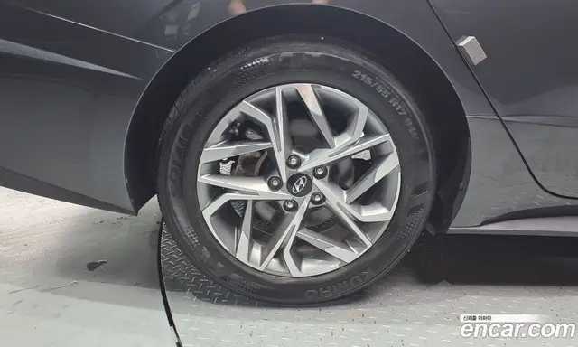 Hyundai Sonata 2022 2.0 автомат (гидро), миниатюра 5