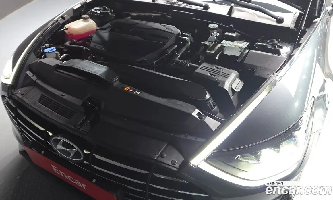 Hyundai Sonata 2022 2.0 автомат (гидро), фото 6