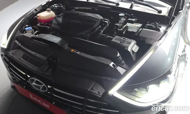Hyundai Sonata 2022 2.0 автомат (гидро), миниатюра 6