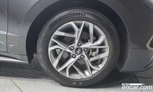 Hyundai Sonata 2022 2.0 автомат (гидро), миниатюра 7