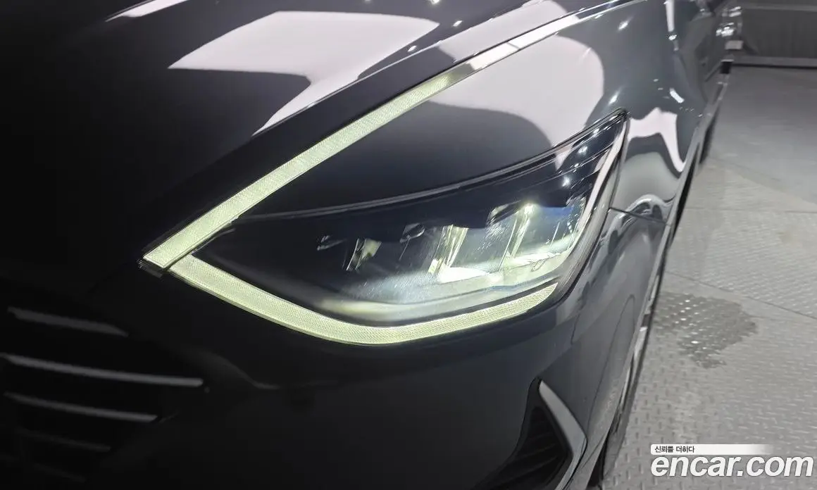 Hyundai Sonata 2022 2.0 автомат (гидро), фото 8
