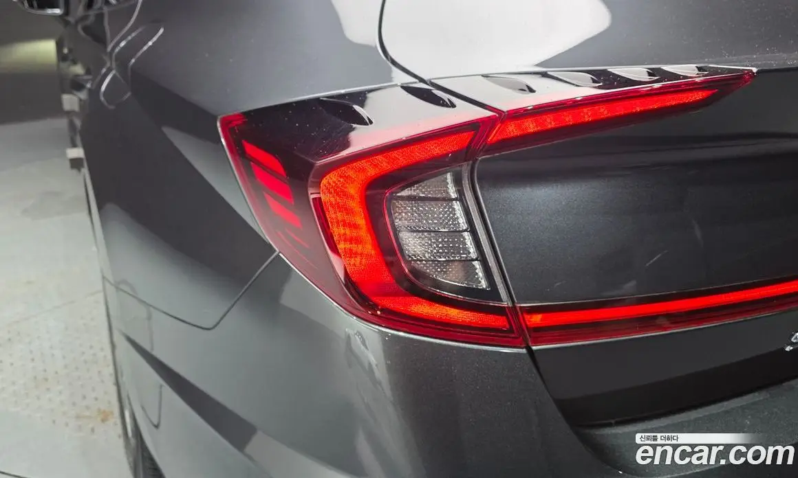Hyundai Sonata 2022 2.0 автомат (гидро), фото 9