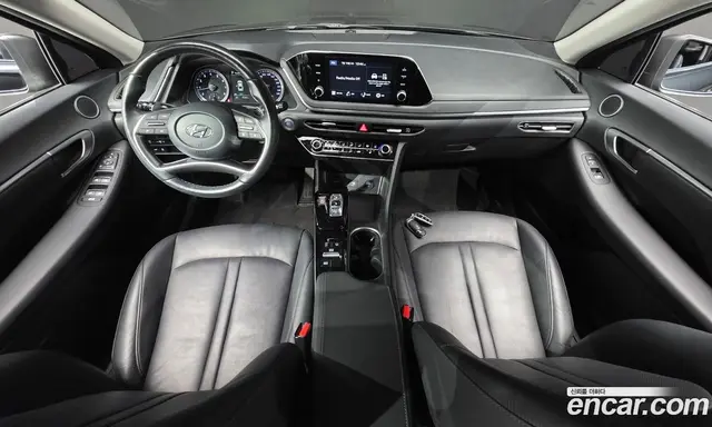 Hyundai Sonata 2022 2.0 автомат (гидро), миниатюра 10