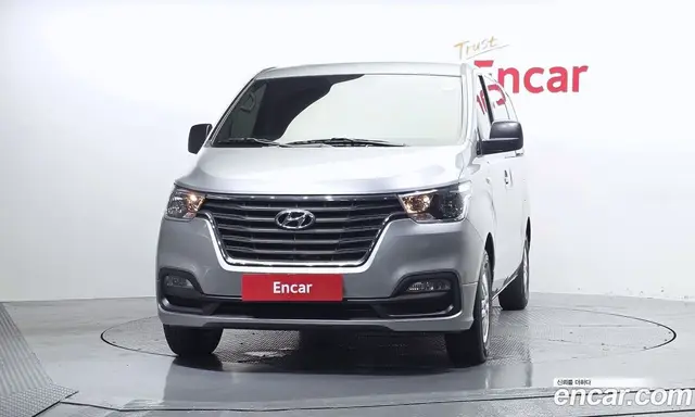 Hyundai Starex 2020 2.5 автомат (гидро), миниатюра 3