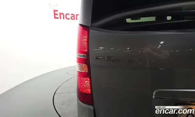 Hyundai Starex 2020 2.5 автомат (гидро), миниатюра 9