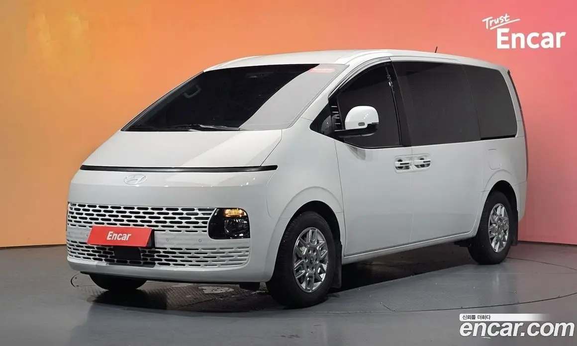 Hyundai Staria 2025 1.6 автомат (гидро), фото 31