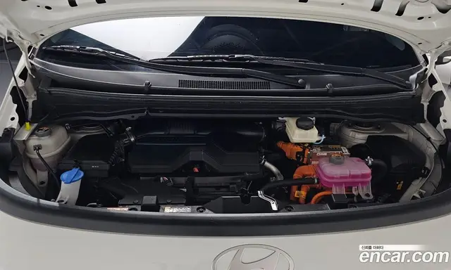 Hyundai Staria 2025 1.6 автомат (гидро), миниатюра 5