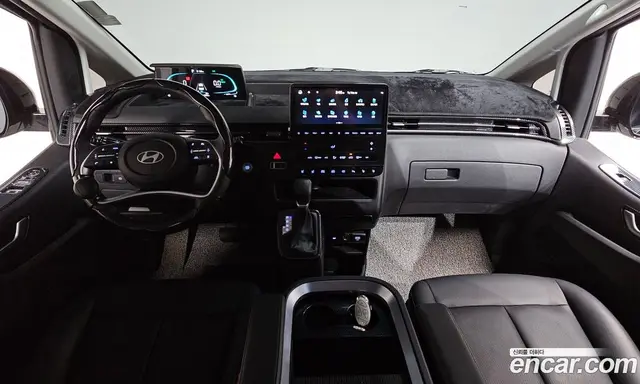 Hyundai Staria 2025 1.6 автомат (гидро), миниатюра 9