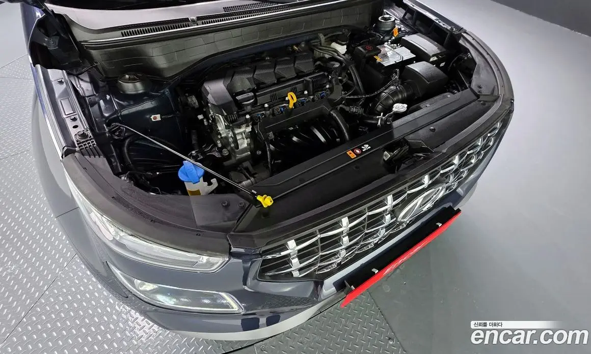 Hyundai Venue 2021 1.6 автомат (гидро), фото 6 Hyundai Venue 2021 1.6 автомат (гидро), фото 6