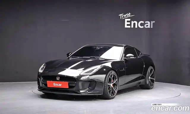 Jaguar F-Type, 2019, 110 495 км
