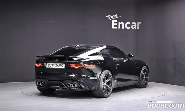 Jaguar F-Type 2019 2.0 автомат (гидро), миниатюра 2