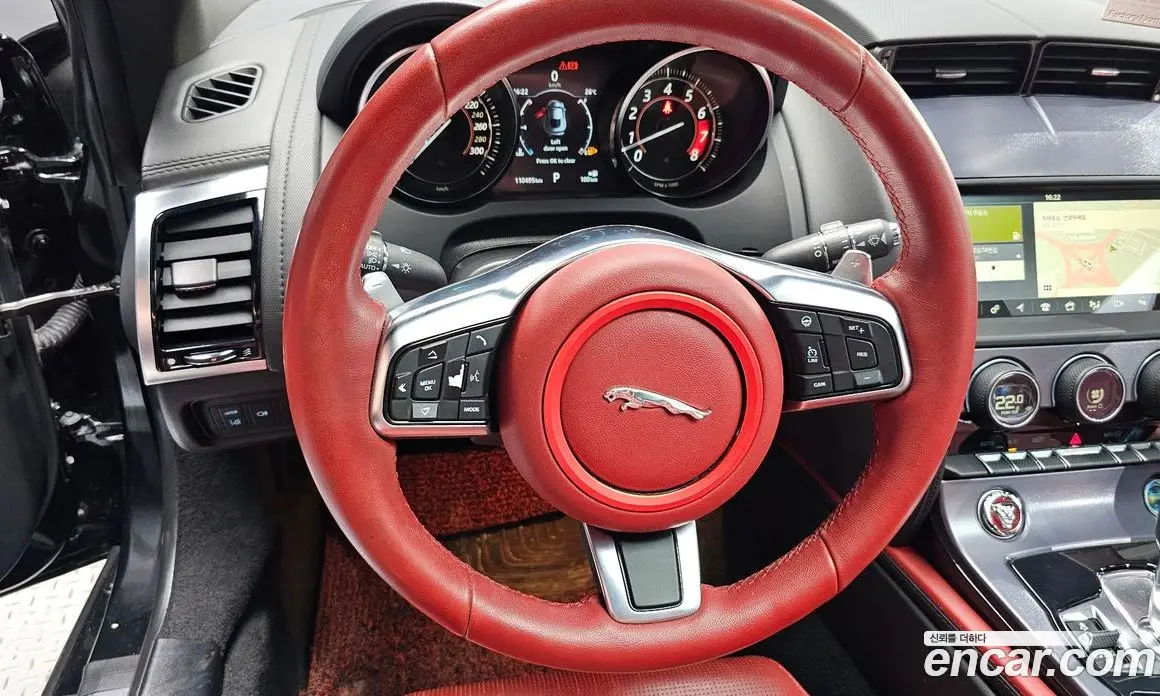 Jaguar F-Type 2019 2.0 автомат (гидро), фото 11