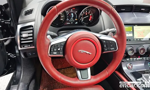 Jaguar F-Type 2019 2.0 автомат (гидро), миниатюра 11