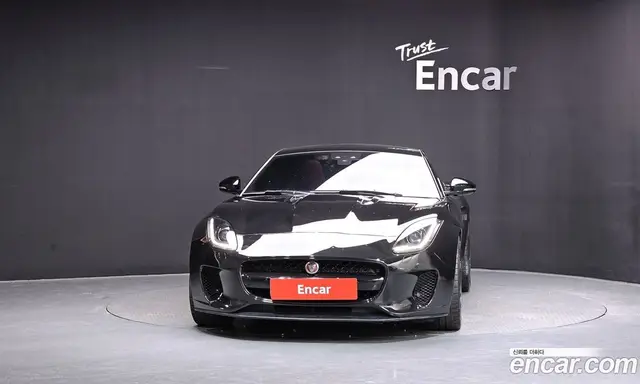 Jaguar F-Type 2019 2.0 автомат (гидро), миниатюра 3