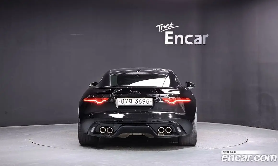 Jaguar F-Type 2019 2.0 автомат (гидро), фото 4