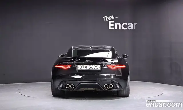 Jaguar F-Type 2019 2.0 автомат (гидро), миниатюра 4