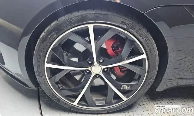 Jaguar F-Type 2019 2.0 автомат (гидро), миниатюра 5