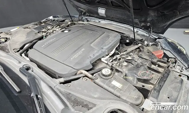 Jaguar F-Type 2019 2.0 автомат (гидро), миниатюра 6