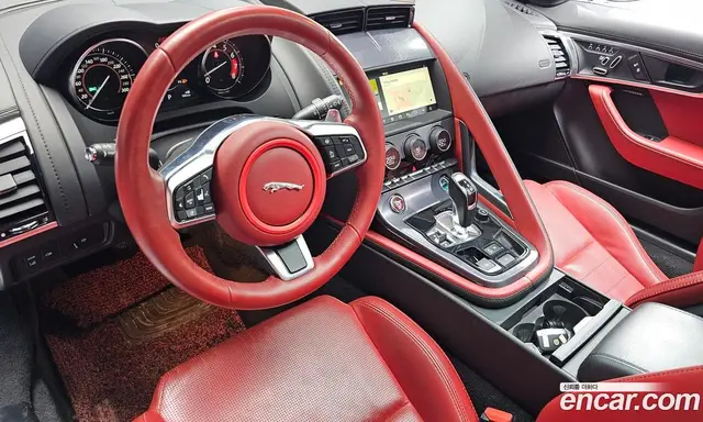 Jaguar F-Type 2019 2.0 автомат (гидро), миниатюра 7