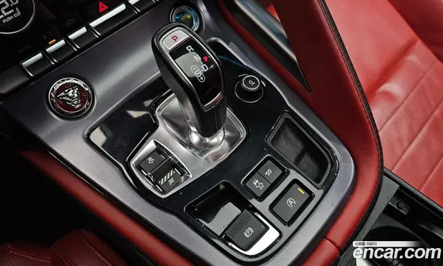 Jaguar F-Type 2019 2.0 автомат (гидро), миниатюра 9