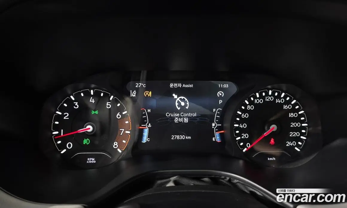 Jeep Compass 2022 2.4 автомат (гидро), фото 11