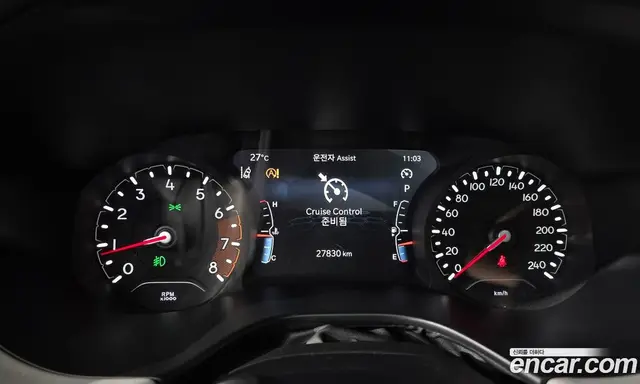 Jeep Compass 2022 2.4 автомат (гидро), миниатюра 11