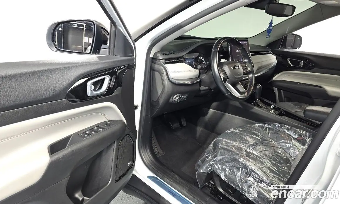 Jeep Compass 2022 2.4 автомат (гидро), фото 13