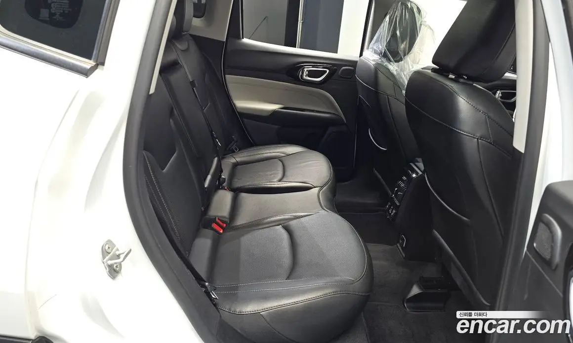 Jeep Compass 2022 2.4 автомат (гидро), фото 17